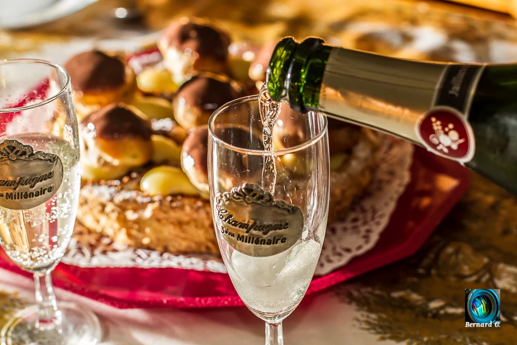 Fin de carrière de Bernard G.